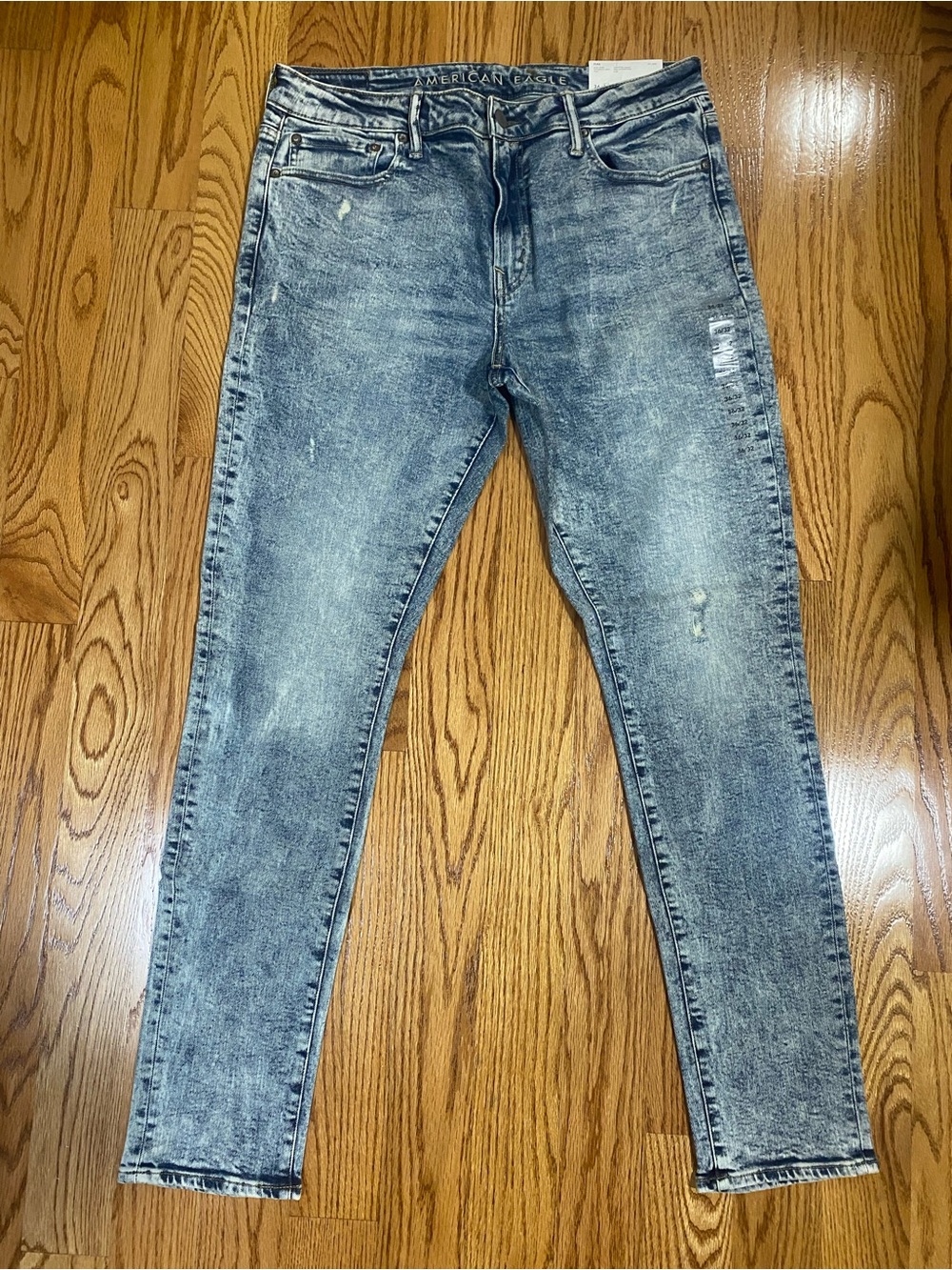 Slim Taper American Eagle Jeans